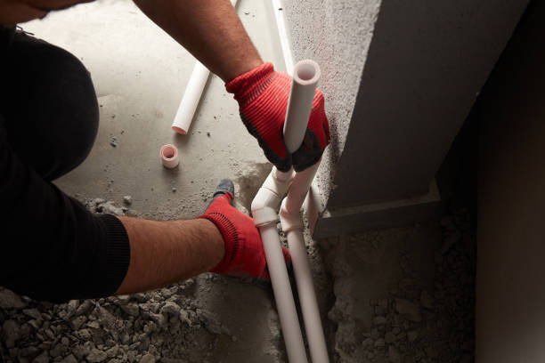 Gas Line Repair in Grand Haven, MI